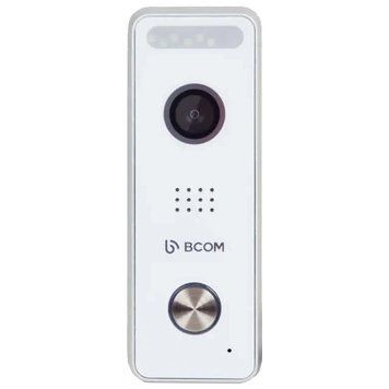 BCOM BT-400FHD/T White Виклична панель 99-00018872 фото