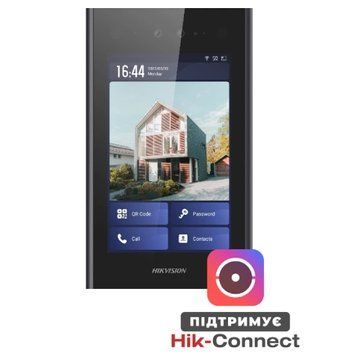 DS-KD9403-E6 8-дюймовая IP Android панель в металлическом корпусе 99-00012725 фото