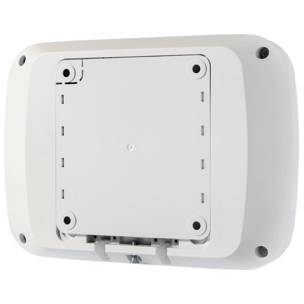 U-Prox MPX G White Беспроводная централь системы безопасности с поддержкой фотоверификации 99-00019377 фото