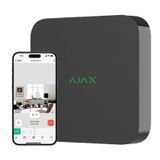 Ajax NVR (16ch) (8EU) black Відеореєстратор 99-00014687 фото