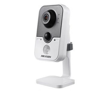 DS-2CD2412F-I (4 мм) 1.3МП IP видеокамера Hikvision c PIR датчиком 99-00001276 фото