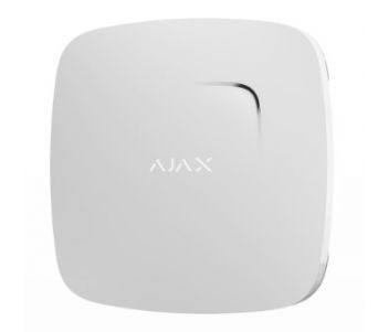 FireProtect Plus (white) Бездротовий датчик диму з сенсорами температури і чадного газу 99-00000570 фото
