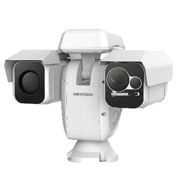 Hikvision DS-2TD6267-100C4L/WY Биспектральная тепловизионная камера 99-00009143 фото