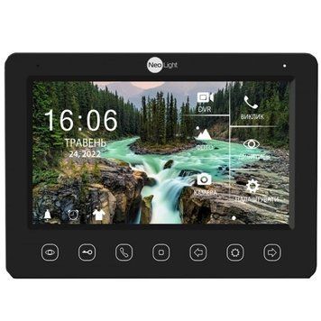 NeoLight KAPPA+ HD WF Black Видеодомофон 99-00012961 фото
