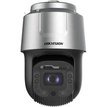 DS-2DF8C448I5XG-ELW 4МП (6 - 288 мм) Smart Tracking PTZ видеокамера Hikvision 99-00015809 фото