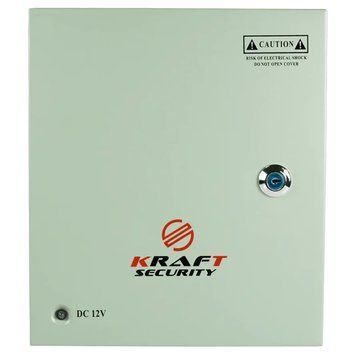 Kraft KRF-1215(9CH) BOX Блок живлення 99-10025271 фото