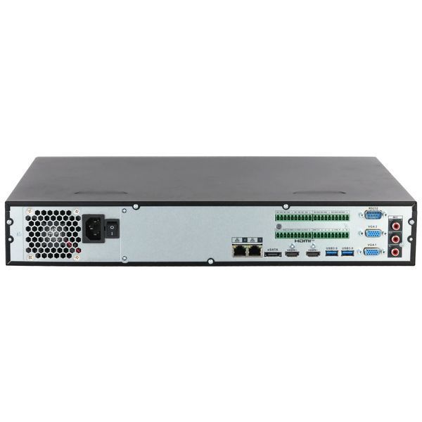 DHI-NVR5432-EI2 32-канальний 1.5U 4HDD WizSense Відеореєстратор Dahua 99-10027005 фото