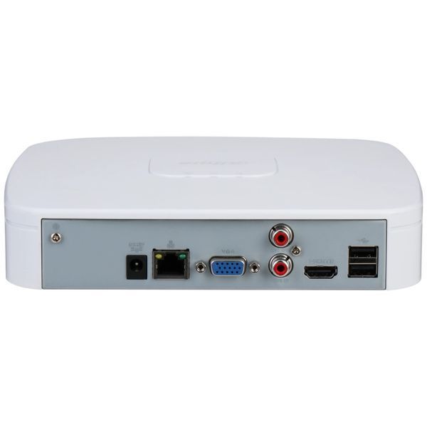 Dahua DHI-NVR2104-4KS3 1U 1HDD Видеорегистратор 99-10037077 фото