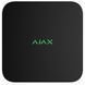 Ajax NVR DC (8ch) black Відеореєстратор 99-10025184 фото 1