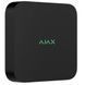 Ajax NVR DC (8ch) black Відеореєстратор 99-10025184 фото 2