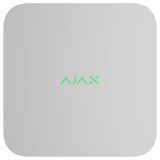 Ajax NVR DC (8ch) white Відеореєстратор 99-10025185 фото