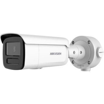 DS-2CD3T66G2-4IS(H)(eF) 6МП (4мм) IP відеокамера Hikvision 99-00022406 фото