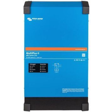 VictronEnergy MultiPlus-II 48/5000/70-50 однофазный чистая синусоида Инвертор 99-10026835 фото