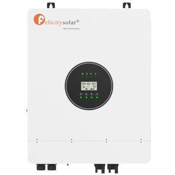 Felicity IVEM 8KVA 48V RS485 MPPT(90-450) однофазний чиста синусоїда Інвертор 99-00023806 фото