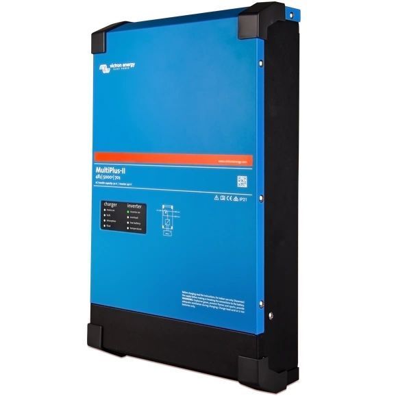 VictronEnergy MultiPlus-II 48/5000/70-50 однофазный чистая синусоида Инвертор 99-10026835 фото