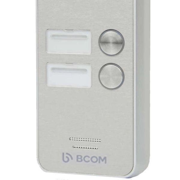 BCOM BT-402HD Silver Виклична панель 99-00018874 фото
