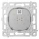 Ajax LightCore (Dimmer) vertical [55] (8EU) ASP white Бездротовий розумний сенсорний димерний вимикач світла 99-10035531 фото 2