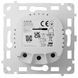 Ajax LightCore (Dimmer) vertical [55] (8EU) ASP white Бездротовий розумний сенсорний димерний вимикач світла 99-10035531 фото 1
