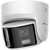 DS-2CD2346G2P-ISU/SL(C) 4МП (2.8мм) з мікрофоном IP відеокамера Hikvision 99-10026329 фото