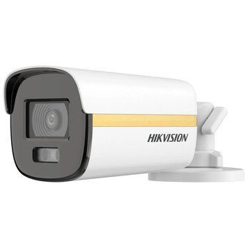 DS-2CE12KF3T-L ColorVu Smart-Hybrid light 3K (2.8мм) HD-TVI видеокамера Hikvision 99-00020402 фото
