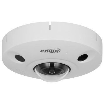 DH-IPC-EBW81242P-AS-IVC-S2 12МП (1.29мм) Fisheye IP відеокамера Dahua 99-00022458 фото