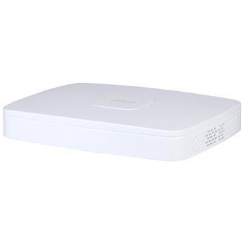 Dahua DHI-NVR2108-8P-4KS3 Smart 1U 8PoE 1HDD Lite Видеорегистратор 99-10037079 фото