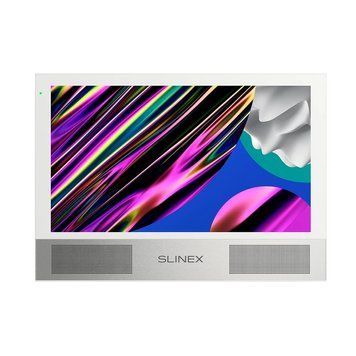 Sonik 7 7" дюймов white Видеодомофон Slinex 99-00006902 фото