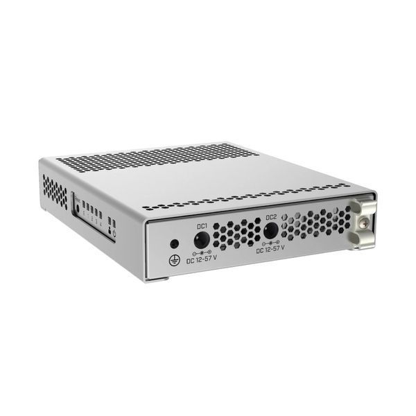 MikroTik CRS305-1G-4S+IN Комутатор 5 портів керований 99-00008432 фото
