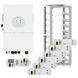 Deye SUN-15K-SG01HP3-EU-AM2 15кВт 30кВт&bull;ч Система бесперебойного питания трехфазная 99-00024345 фото 1