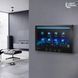 Light Vision AMSTERDAM FHD GRAY Відеодомофон 99-10025316 фото 4