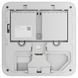 Ajax Superior ReX G3 Jeweller white Ретранслятор сигналу 99-10034936 фото 4