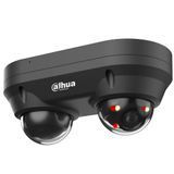 DH-IPC-HDBW2449F-AS-E2-IL-Black 2x4МП IP відеокамера Dahua 99-10026400 фото