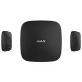 Ajax Hub (8EU) UA black Охоронна централь 99-00005877 фото