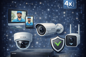 Системи відеоспостереження Hikvision у 2026 році фото