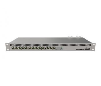 MikroTik RB1100AHx4 13-портовый Маршрутизатор 10000001055 фото