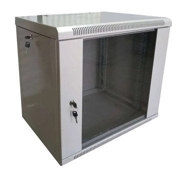 Hypernet WMNC-35-9U-FLAT 9U 600x350 Шкаф коммутационный настенный разборной 99-00016874 фото
