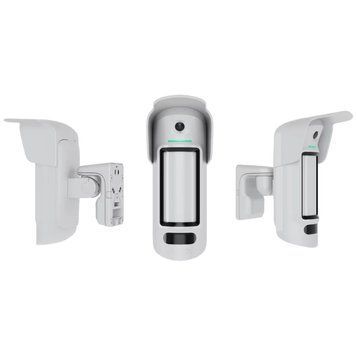 Ajax MotionCam Outdoor HighMount (PhOD) white движения с камерой Извещатель 99-00025233 фото
