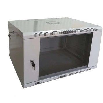 WMNC-35-6U-FLAT Шкаф 6U 600x350 мм Hypernet настенный розборной 99-00008841 фото