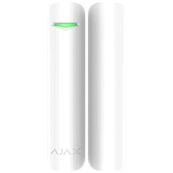 Беспроводной извещатель открытия Ajax Superior DoorProtect white Jeweller 99-00014674 фото