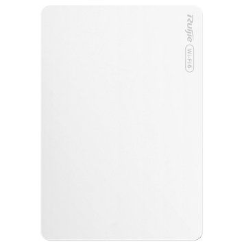 Ruijie Reyee RG-RAP62-Wall Wi-Fi 6 AX3000 двухдиапазонная Точка доступа 99-10028134 фото