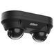 DH-IPC-HDBW2449F-AS-E2-IL-Black 2x4МП IP відеокамера Dahua 99-10026400 фото 3