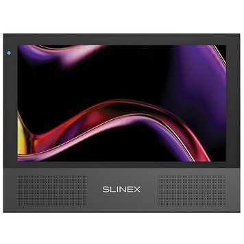 Sonik 7 7" дюймов black Видеодомофон Slinex 99-00006903 фото