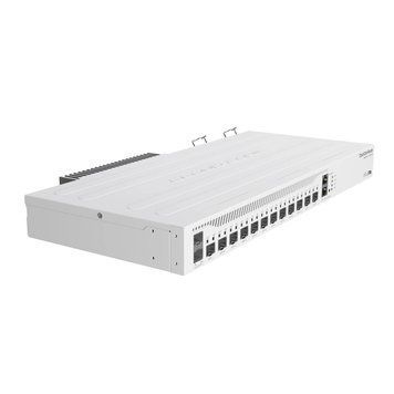 MikroTik CCR2004-1G-12S+2XS 15-портовый Маршрутизатор 99-00008433 фото