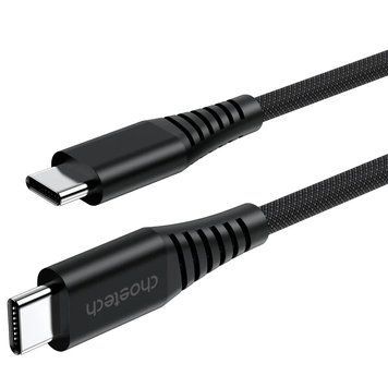Choetech XCC-1051 Magnetic USB-C to USB-C PD3.1 240Вт 1.8м Кабель 99-10026899 фото