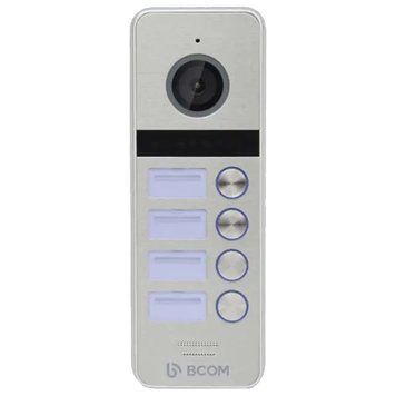 BCOM BT-404HD Silver Виклична панель 99-00018876 фото