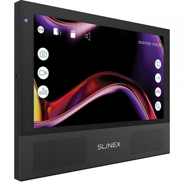 Sonik 7 7" дюймов black Видеодомофон Slinex 99-00006903 фото