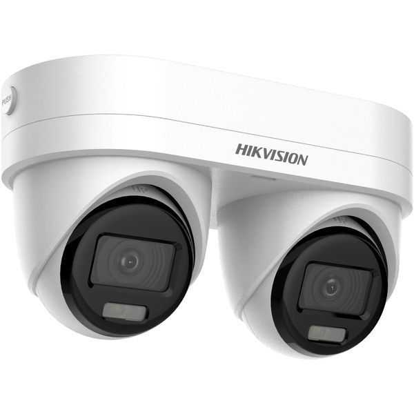 DS-2CD2343G2D-LIZ2UY/SRB (2.8/4мм) IP відеокамера Hikvision 99-10027710 фото