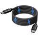 Choetech XCC-1051 Magnetic USB-C to USB-C PD3.1 240Вт 1.8м Кабель 99-10026899 фото 2