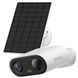 Cell Go Full Color PT Kit (IPC-TB3FP-3T0WE/FSP12-TYPEC) 3МП Wi-Fi з акумулятором та сонячною панеллю (2.8мм) IP відеокамера Imou 99-00023175 фото 1