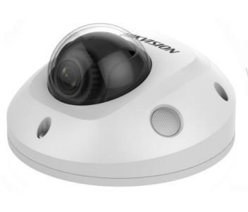 DS-2CD2543G0-IWS (2,8 мм) 4 Мп міні-купольна мережева відеокамера EXIR Hikvision 10000001081 фото
